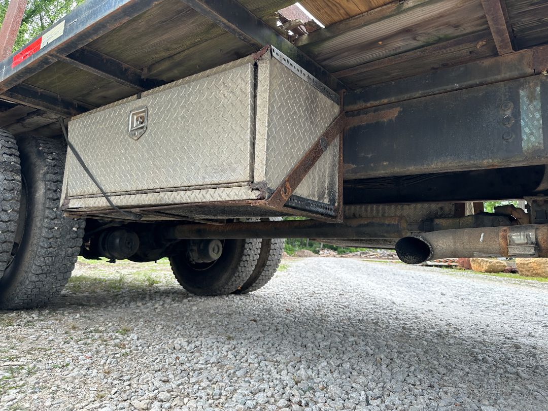 1995 FORD F800 - Image 27